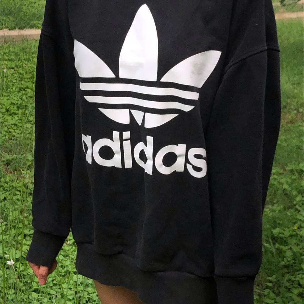 Adidas Sweatshirt with Logo